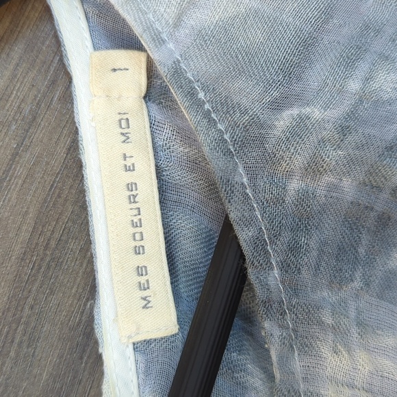 Mes sours etc moi halter top - Picture 2 of 3